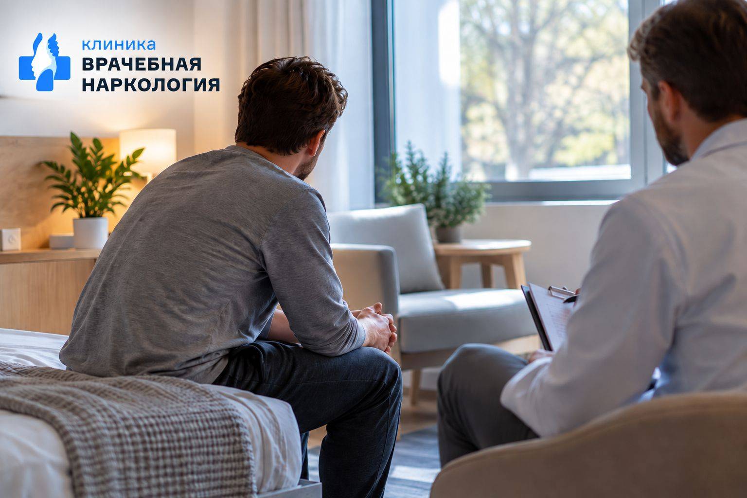 Наркологический стационар в Владивостоке