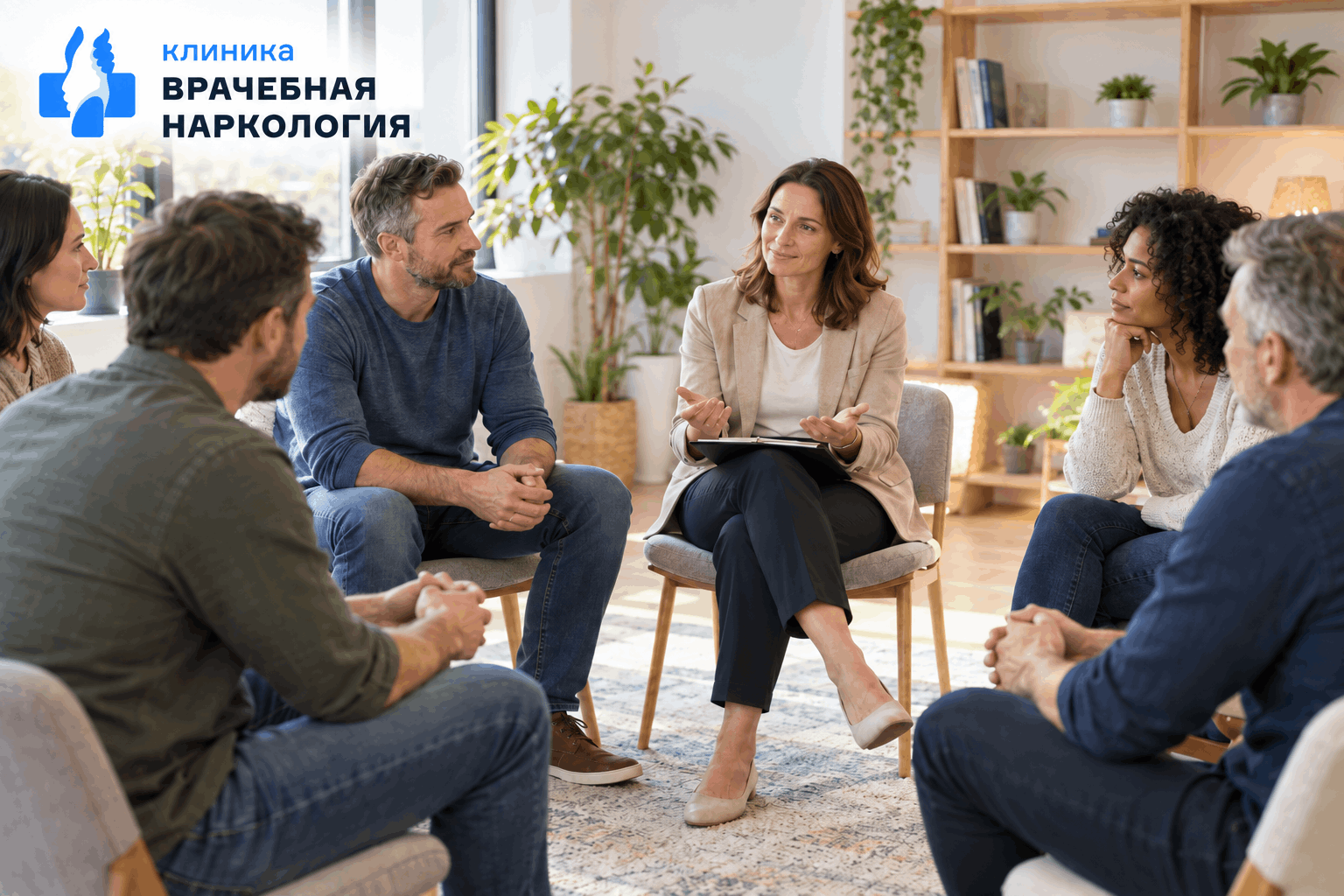 Реабилитация по миннесотской модели в Владивостоке